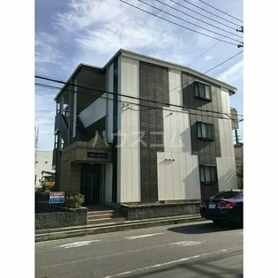 愛知県尾張旭市晴丘町東【アパート】の外観