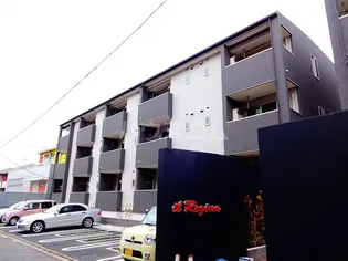 愛知県名古屋市西区東岸町2丁目【アパート】の外観