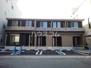 愛知県名古屋市西区城西1丁目【アパート】の外観