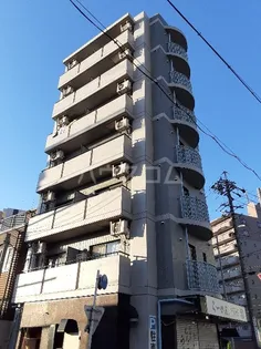 愛知県名古屋市北区平安1丁目【マンション】の外観
