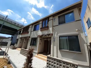 愛知県清須市春日五反地【アパート】の外観