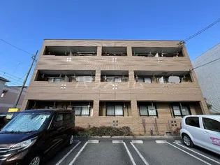 愛知県清須市清洲1丁目【マンション】の外観