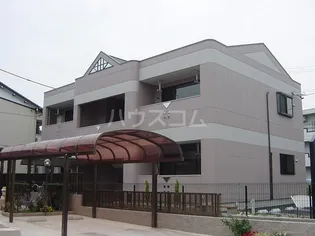 愛知県清須市清洲1丁目【アパート】の外観