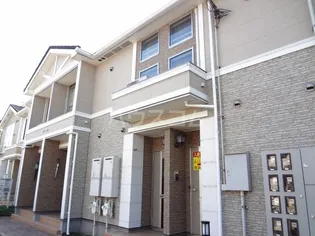 愛知県名古屋市西区枇杷島4丁目【アパート】の外観