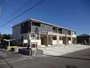 愛知県尾張旭市向町3丁目【アパート】の外観