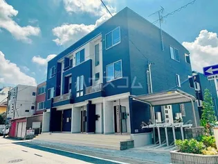 愛知県名古屋市北区清水3丁目【アパート】の外観