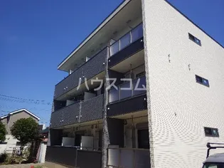 愛知県名古屋市守山区鳥羽見1丁目【アパート】の外観