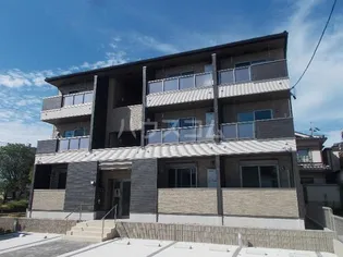 愛知県名古屋市守山区脇田町【アパート】の外観