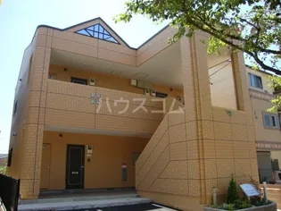 愛知県名古屋市西区堀越3丁目【アパート】の外観