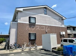 愛知県尾張旭市晴丘町東【アパート】の外観