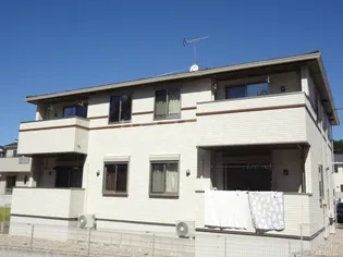愛知県瀬戸市東菱野町【アパート】の外観