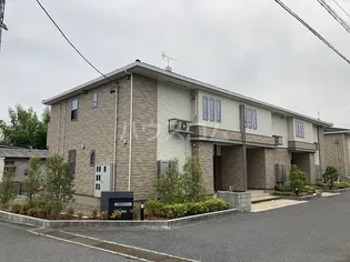 ラインアパート IIの画像