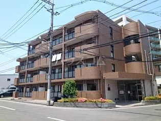 メゾン果林の画像