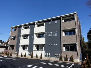 メゾン コリーヌ オギ【2階】の外観