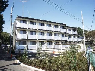 東京都町田市相原町【マンション】の外観