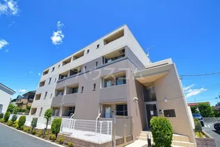 メゾン ソレイユⅡの画像