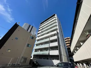 愛知県名古屋市中川区尾頭橋4丁目【マンション】の外観