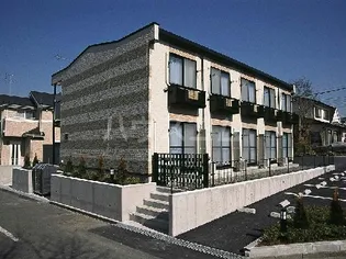 レオパレスヒルズ日野IIの画像