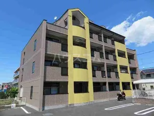 東京都八王子市七国1丁目【マンション】の外観