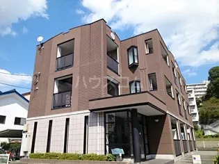 ディアス柏木Ⅱ【1階】の外観