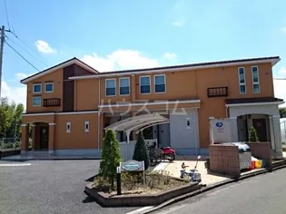 ヴィラ ソレイユの画像