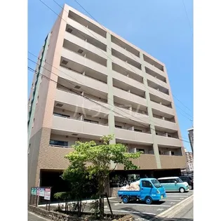 フローラル堀木【5階】の外観