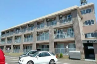 岐阜県岐阜市東鶉7丁目【マンション】の外観