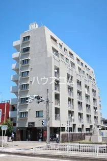 愛知県名古屋市熱田区森後町【マンション】の外観