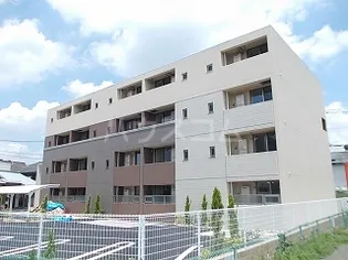 東京都八王子市大和田町3丁目【マンション】の外観