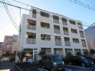 コモド プレッソ【2階】の外観