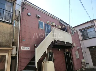 SKハイツの画像