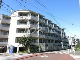 東京都世田谷区梅丘1丁目【マンション】の外観