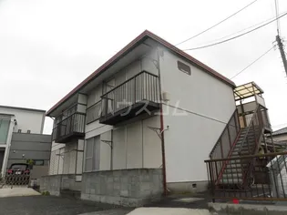 フォーブルばばB棟の画像