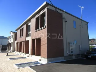 静岡県静岡市清水区楠新田【アパート】の外観