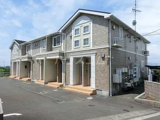 トゥェルブ チャ・チャ・チャ【2階】の外観