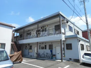 静岡県静岡市葵区北安東5丁目【アパート】の外観