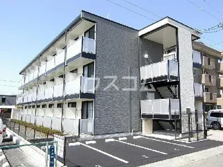 レオパレス津島町の画像