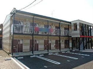 レオパレスZ POINTの画像