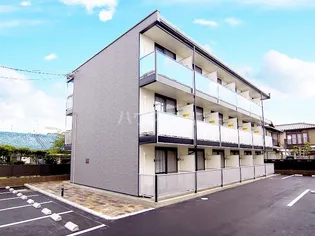 レオパレス登呂の画像