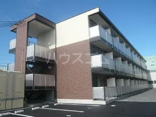 レオパレスバーン ディーIの画像