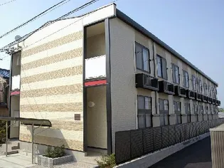 レオパレスシューティングスターの画像