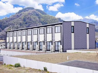 レオパレスセナファミリー IIの画像