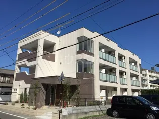ユニヴァリィ フラッツの画像