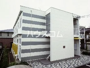 レオパレスカンピオーネ【206号室】の外観