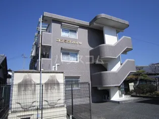 静岡県静岡市葵区瀬名川2丁目【マンション】の外観