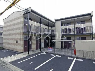 レオパレスAPRICOTの画像