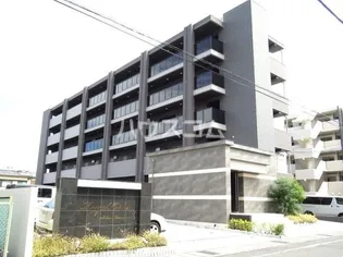 静岡県静岡市葵区大岩2丁目【マンション】の外観
