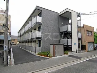 レオパレス駿河の画像