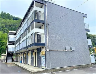 レオパレスバスケットタウンの画像