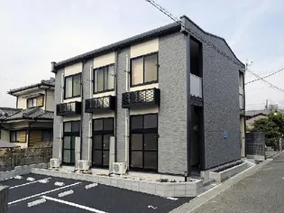 レオパレス江尻台の画像